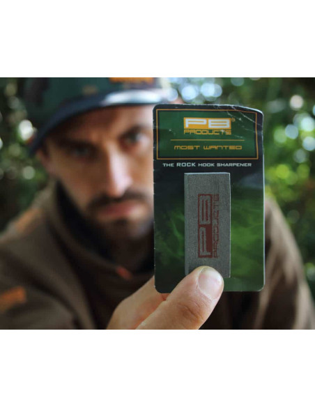 Pb products the rock hook sharpener