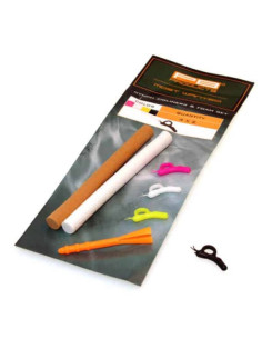 Pb products nymph zig ligners & foan set