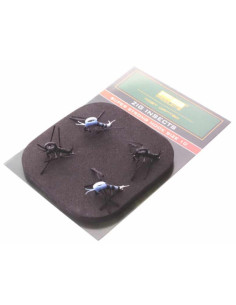 Pb products super strong zig insects white & black 4unds