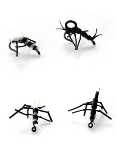 Pb products super strong zig insects white & black 4unds 2