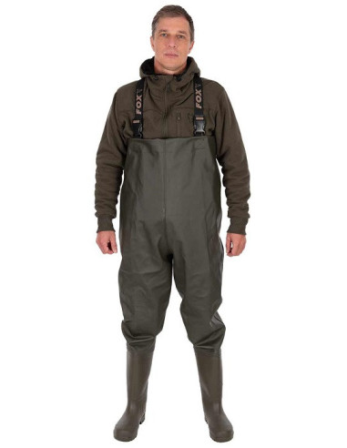 Fox HD khaki waders nº41