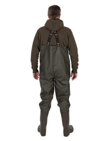 Fox HD khaki waders nº44