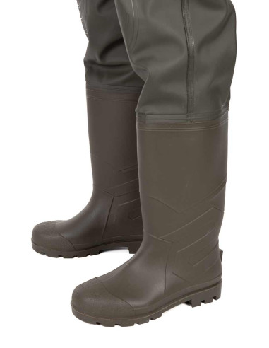 Fox HD khaki waders nº44