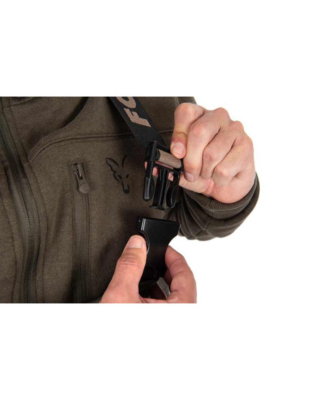 Fox HD khaki waders nº44