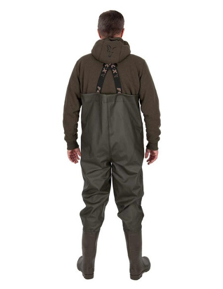 Fox HD khaki waders nº46