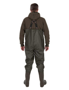 Fox HD khaki waders nº43 2