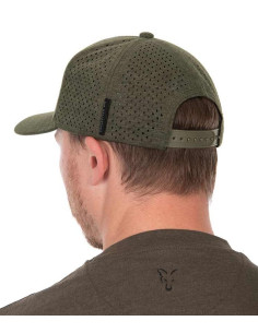 Fox collection base ball cap green black 2