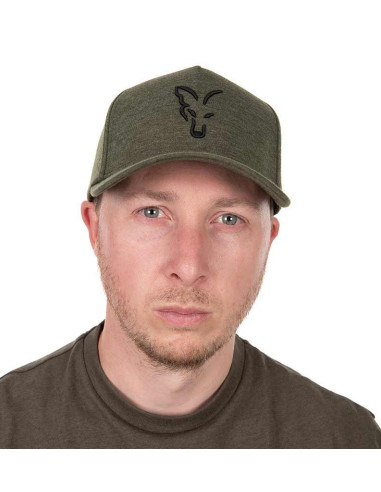 Fox collection base ball cap green black