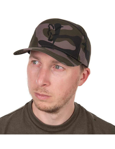Fox camo volley cap