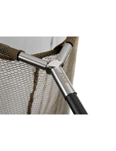 Fox horizon X3-S landing net 2 seciones 8ft 42"
