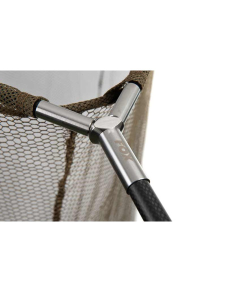 Fox horizon X3-S landing net 2 seciones 8ft 42"