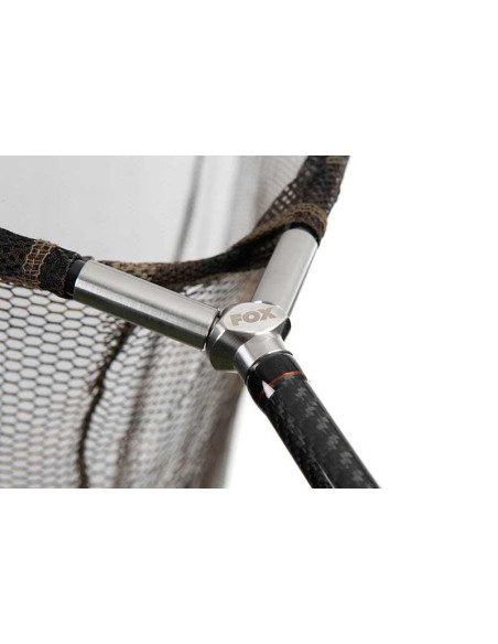 Fox horizon X4-S landing net 2 seciones 8ft 42"