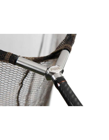 Fox horizon X4-S landing net rectatable pole 6ft 42"