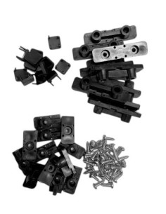 Gardner rolaball spare screw a bracket