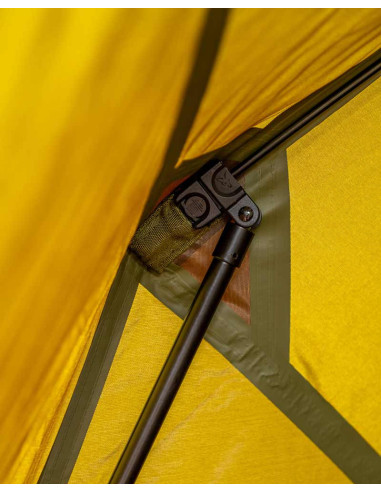 Fox NEW easy brolly 60"