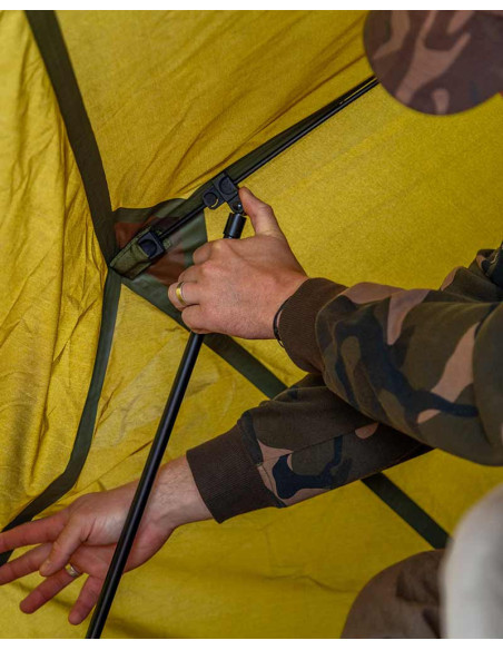 Fox NEW easy brolly 60"