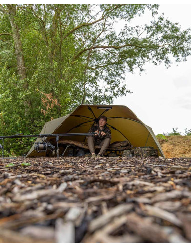 Fox NEW easy brolly 60"