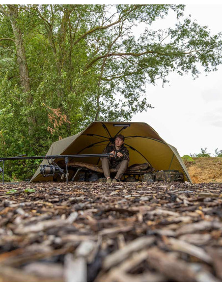 Fox NEW easy brolly 60"