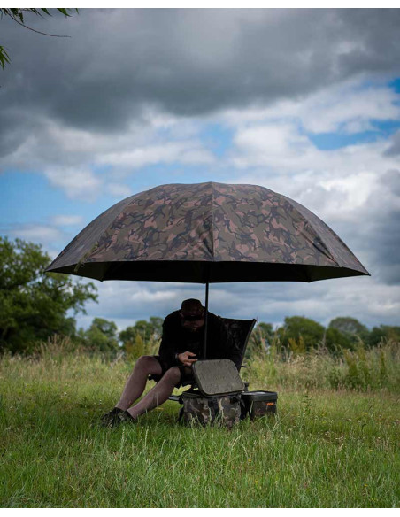 Fox 60 inch camo brolly