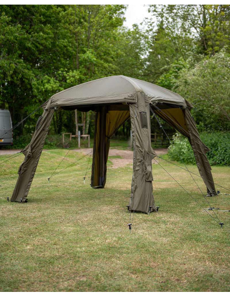 Fox air frame social shelter 2.5m