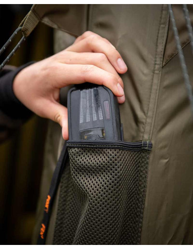 Fox air frame social shelter 2.5m