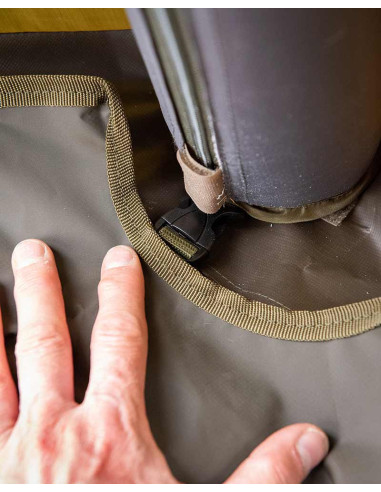 Fox air frame social shelter 2.5m