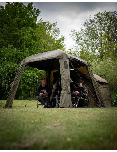 Fox air frame social shelter 2.5m