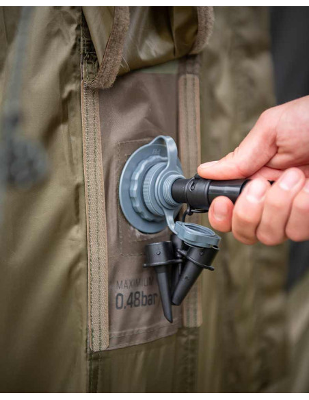 Fox air frame social shelter 2.5m