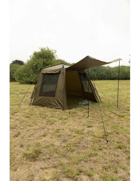 Fox EOS social shelter XL