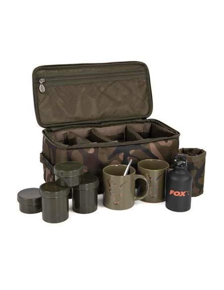 Fox NEW camolite brew kit bag