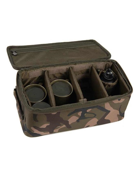 Fox NEW camolite brew kit bag