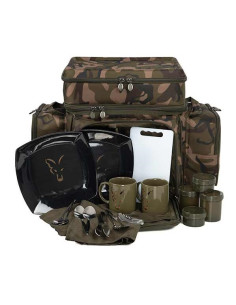 Fox NEW camolite 2 persons session cooler and food bag