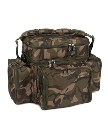 Fox NEW camolite 2 persons session cooler and food bag