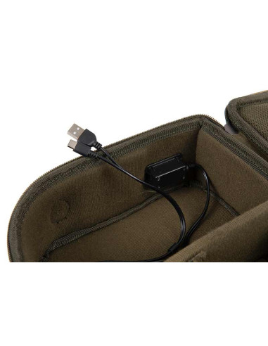 Fox NEW camolite gadget safe deluxe