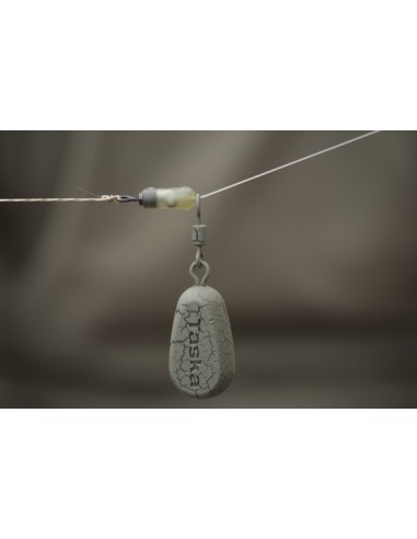 Taska buffer beads marrón 20 unds