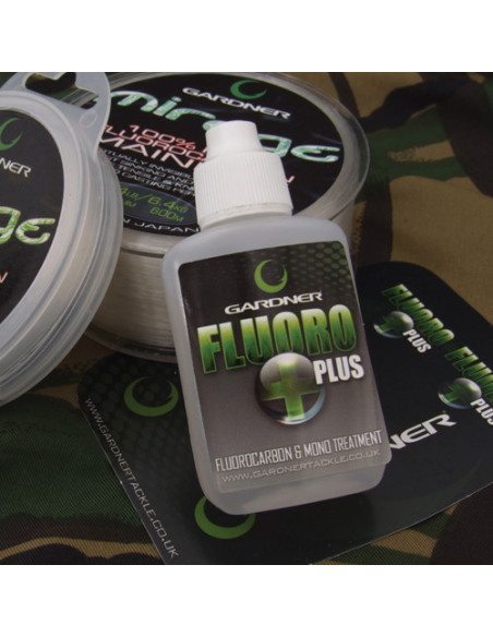 Gardner fluoro + 30ml