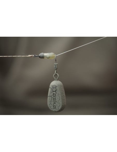 Taska buffer beads verde 20 unds