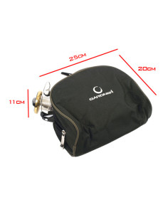 Gardner deluxe reel pouch 2