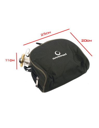 Gardner deluxe reel pouch