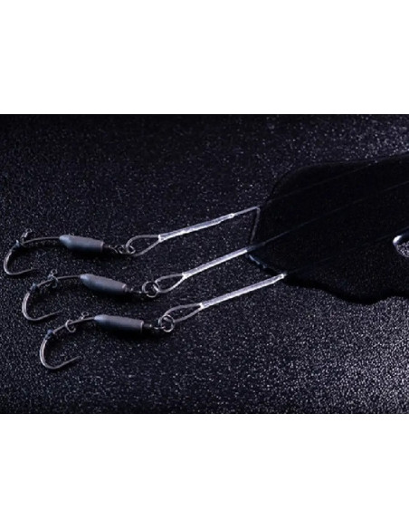 Gardner ronnie boom rig nº4 3unds