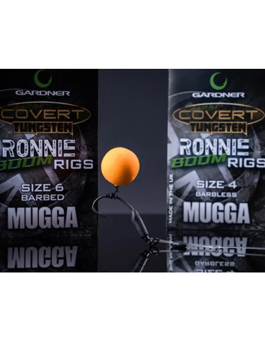 Gardner ronnie boom rig nº4 3unds