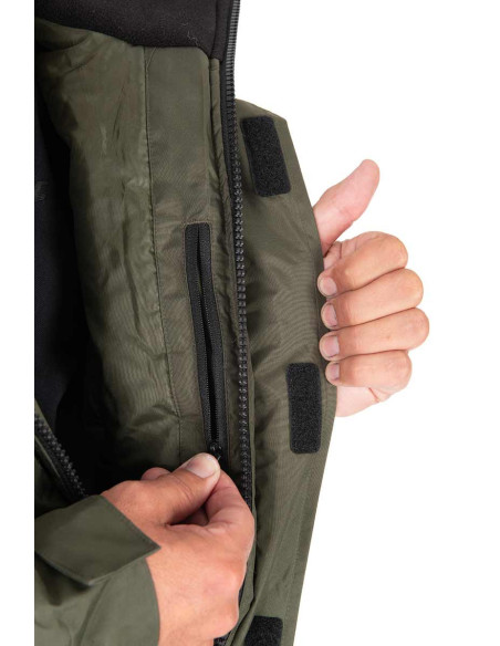 Fox colletion winter suit green talla S