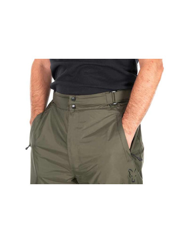 Fox colletion winter suit green talla S