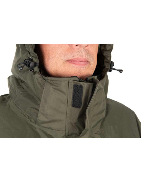 Fox colletion winter suit green talla XL