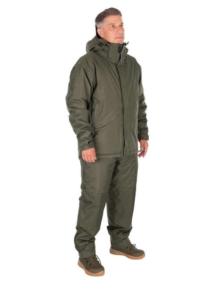 Fox colletion winter suit green talla XXL