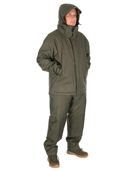 Fox colletion winter suit green talla XXXL