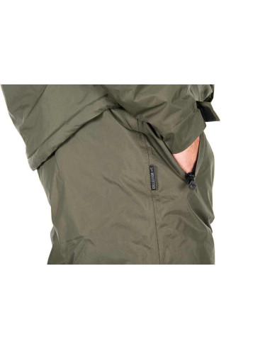 Fox colletion winter suit green talla XXXL