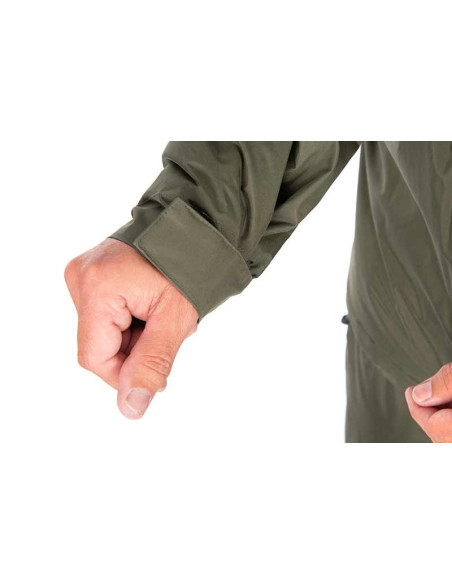 Fox colletion winter suit green talla XXXL