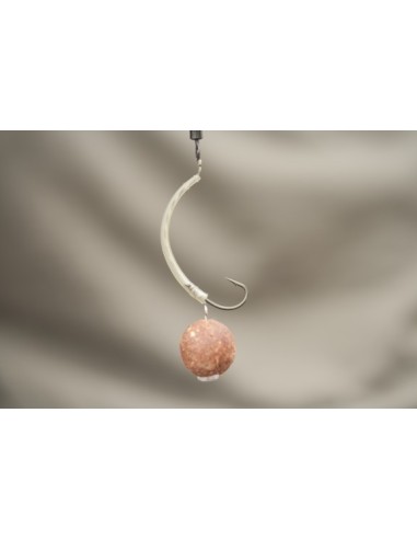 Taska curve creator green anzuelos 7-10 10unds