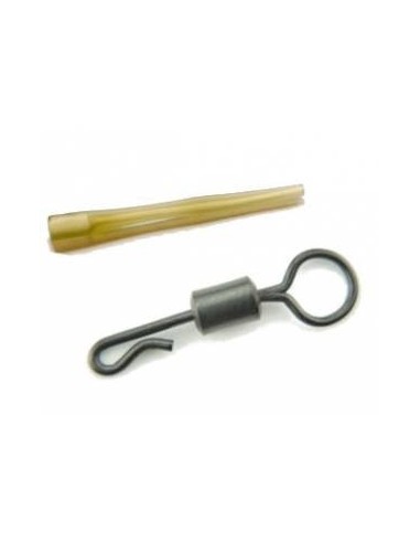 Taska kit kwick linq heli swivel & sleeves 20 piezas